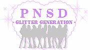 PNSD glitter generation