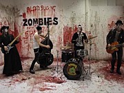 Bloodsucking Zombies
