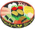 寿司大好き