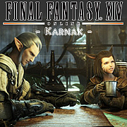 FF14 Karnak/ʥå