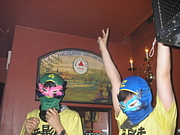 La Milmascaras�ʤ����ˤʤ��