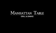 Manhattan Table