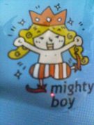 Mighty Boy(マイティ　ボーイ)