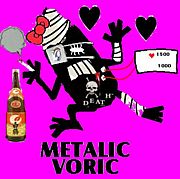 METALIC VORIC