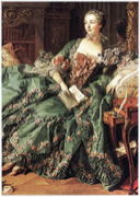  Madame de Pompadour 
