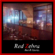 Red Zebra Bar&Darts
