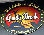Gentle Brook Cafe Saipan