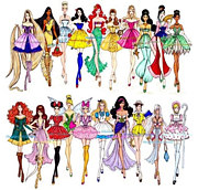 DisneyPrincessˤʤ