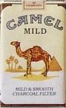 CAMEL MILD