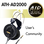 audio-technica ATH-AD2000
