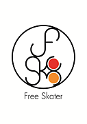 FREE　SKATER