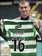 Roy Keane　ロイ・キーン