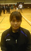 関 舞選手 上尾メディックス