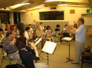 浦安吹奏楽教室