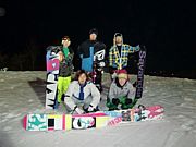会津スノーボードチーム