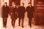 The Beatles at the BEEB 1962