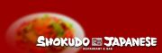 WELCOME SHOKUDO(Ʋ)!!
