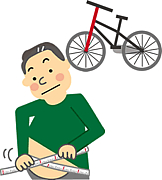 自転車でメタボ予防・改善