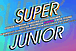 SUPER JUNIOR-G