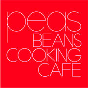 BEANS COOKING CAFE peas