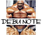 ��DEBU NOTE��