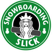 SLICK SNOWboarding