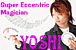 YOSHI(サンミュージック)