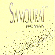 ALAINDELON SAMOURAI WOMAN