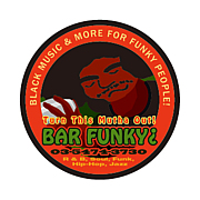 BAR FUNKY? for Funky people