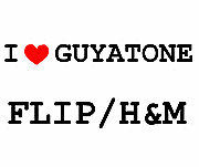 GUYATONE FLIP/H&M
