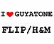 GUYATONE FLIP/H&M