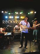 rock our electric soul