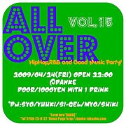 All OVER@�ⲬDANKE