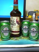 I Love WILDTURKEY  Heineken