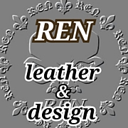 『REN』leather&design