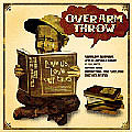 OVER ARM THROW���彣��