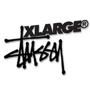 stussy VS XLARGE