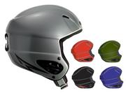 スノースポーツwithヘルメット