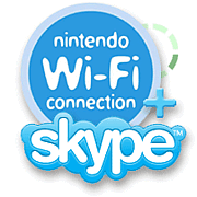 Skype+Wi-Fi (スカイプ+ゲーム)