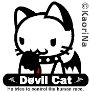 DevilCatのしもべ