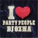 DJ OZMA I ♡ PARTY PEOPLE