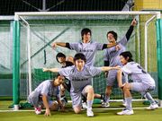 栗野覚のサッカー教室