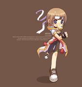 RagnarokOnline MONK【修行僧】