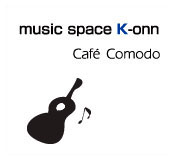 music space K-onn Cafe' Comodo