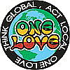チャリティーイベント ONE LOVE