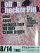 Roll on Checker Pink