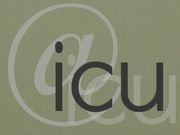 ICU�ؤδ��դȥᥢ��