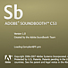 Adobe Sound Booth