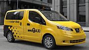 次世代イエローキャブ日産NV200