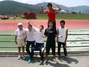 MI-TECH T&F sprint team